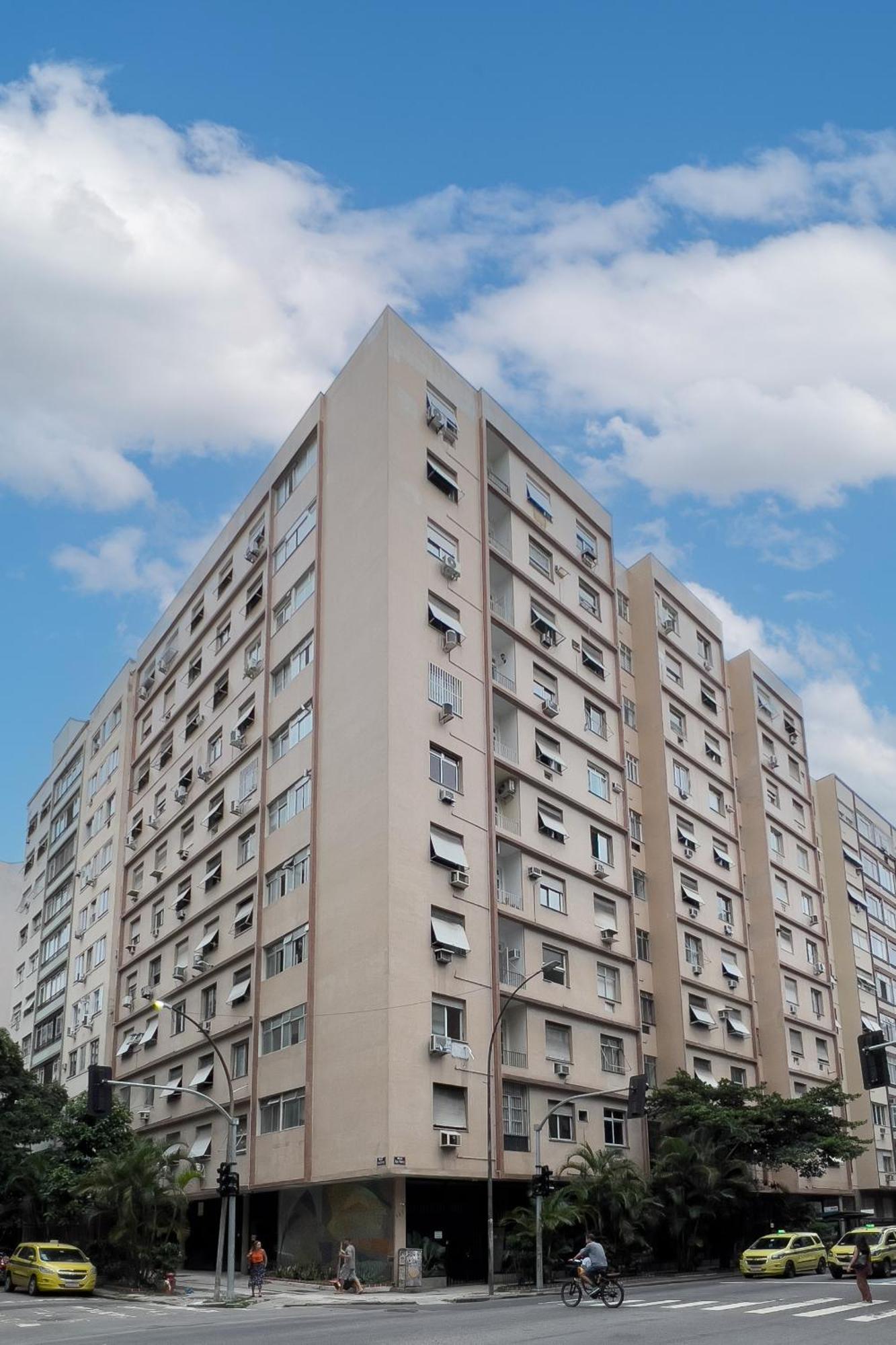 Pineapples RPP913 - Apartamento ideal para casais em Copacabana Rio de Janeiro Exterior foto
