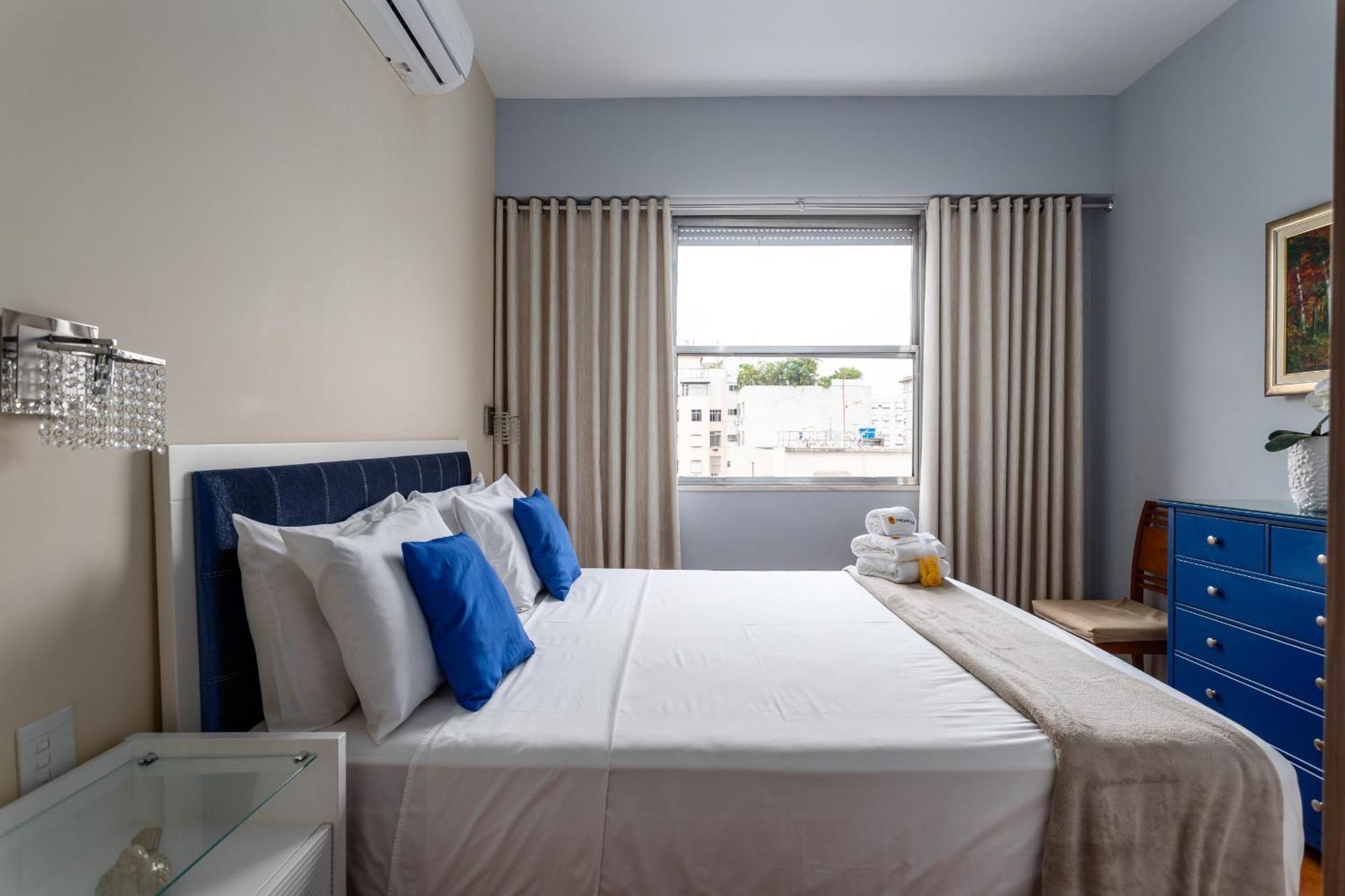 Pineapples RPP913 - Apartamento ideal para casais em Copacabana Rio de Janeiro Exterior foto