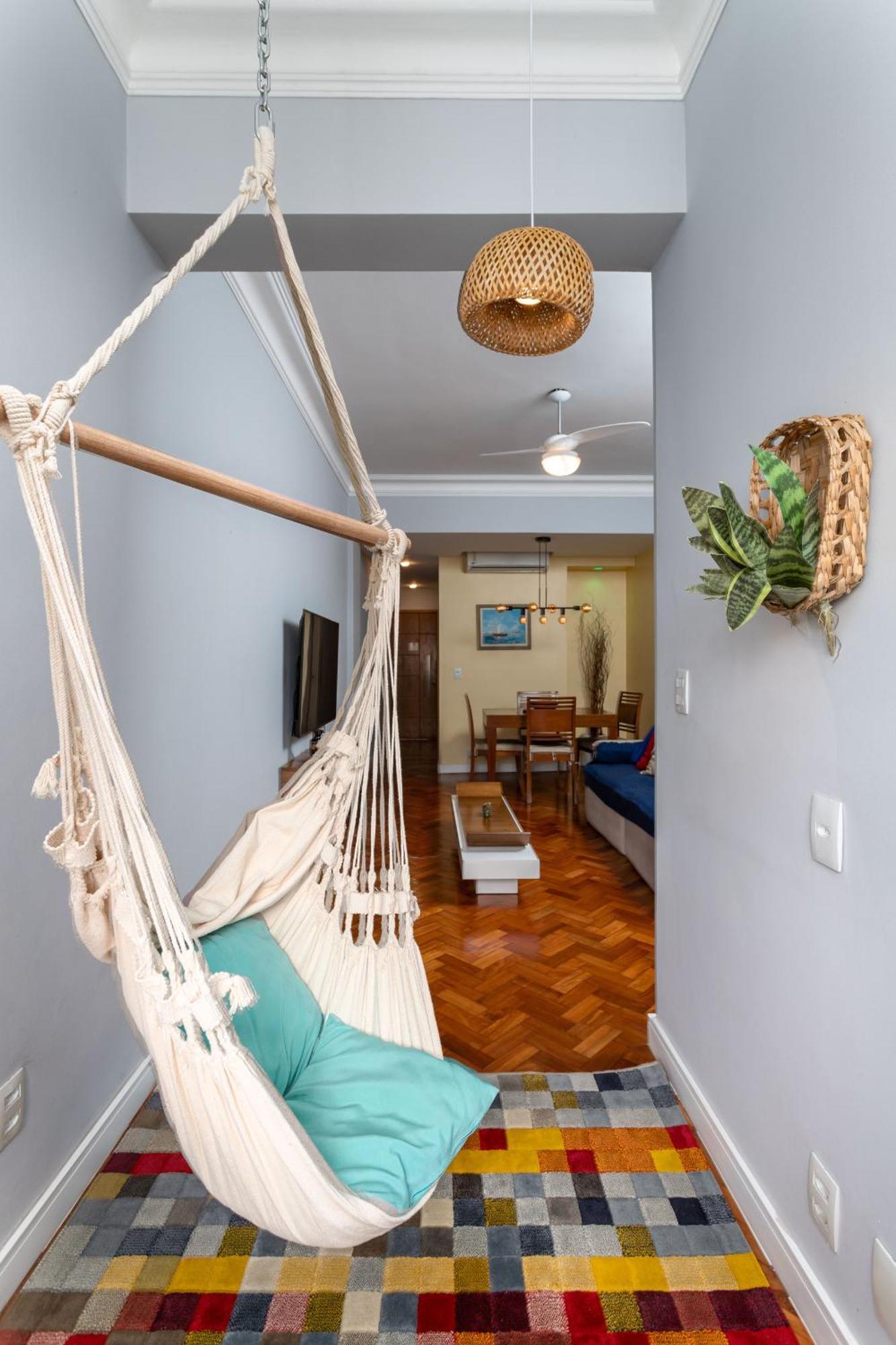 Pineapples RPP913 - Apartamento ideal para casais em Copacabana Rio de Janeiro Exterior foto