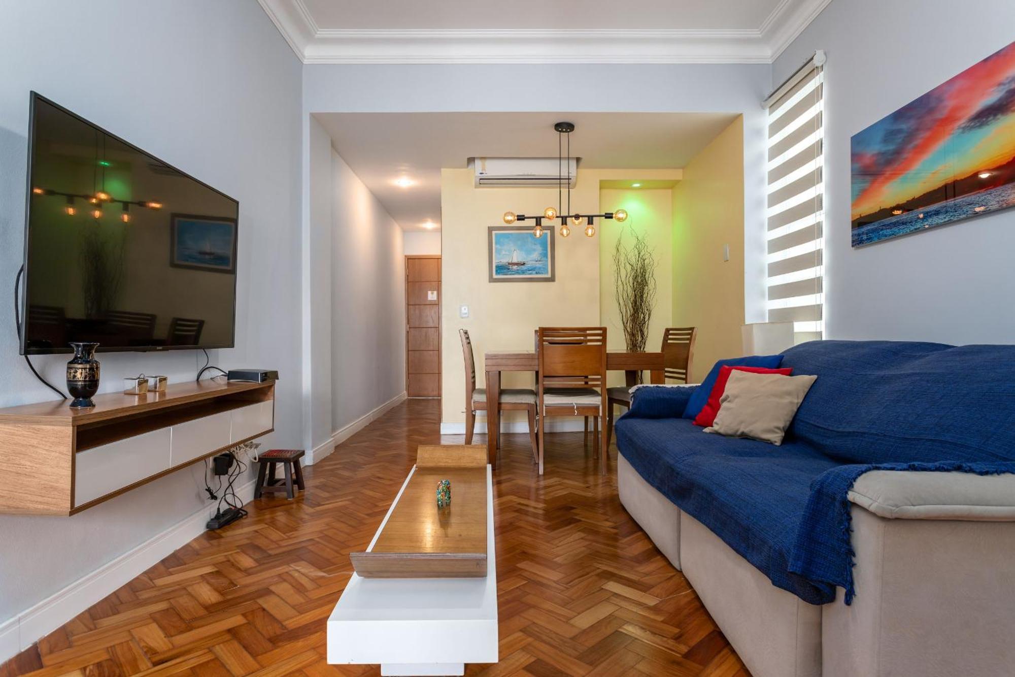 Pineapples RPP913 - Apartamento ideal para casais em Copacabana Rio de Janeiro Exterior foto
