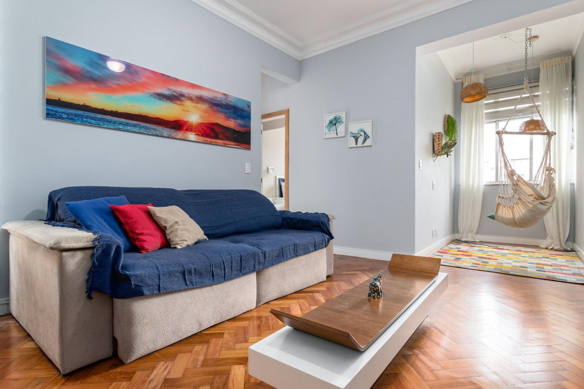 Pineapples RPP913 - Apartamento ideal para casais em Copacabana Rio de Janeiro Exterior foto