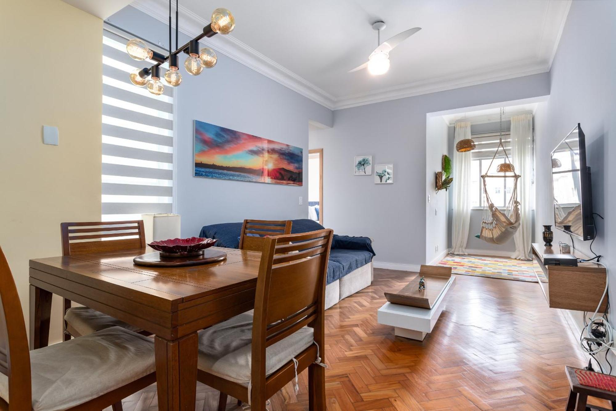 Pineapples RPP913 - Apartamento ideal para casais em Copacabana Rio de Janeiro Exterior foto