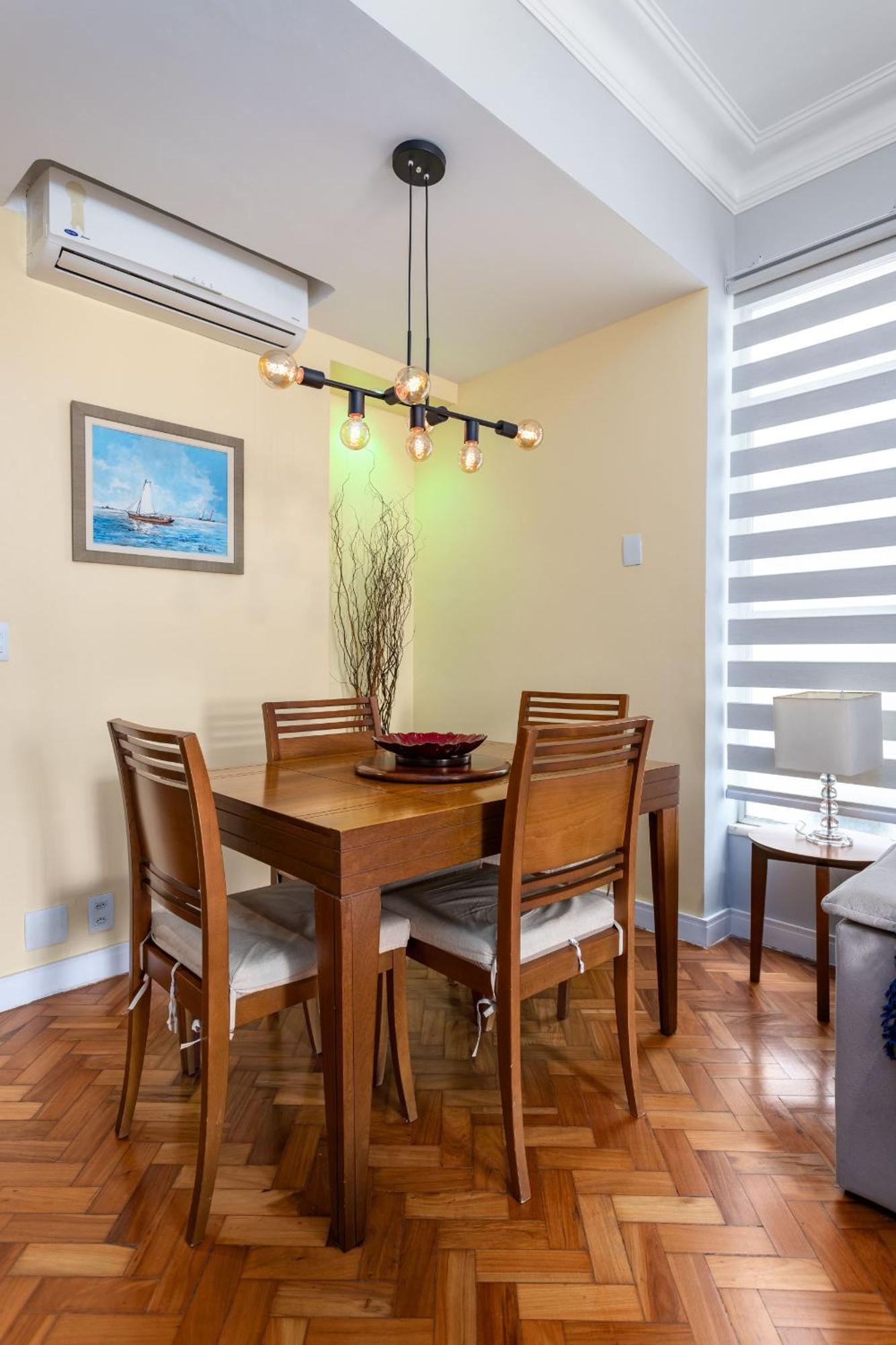 Pineapples RPP913 - Apartamento ideal para casais em Copacabana Rio de Janeiro Exterior foto